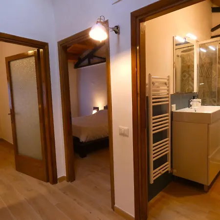 Scappo In Umbria, Casa Cavour דירה